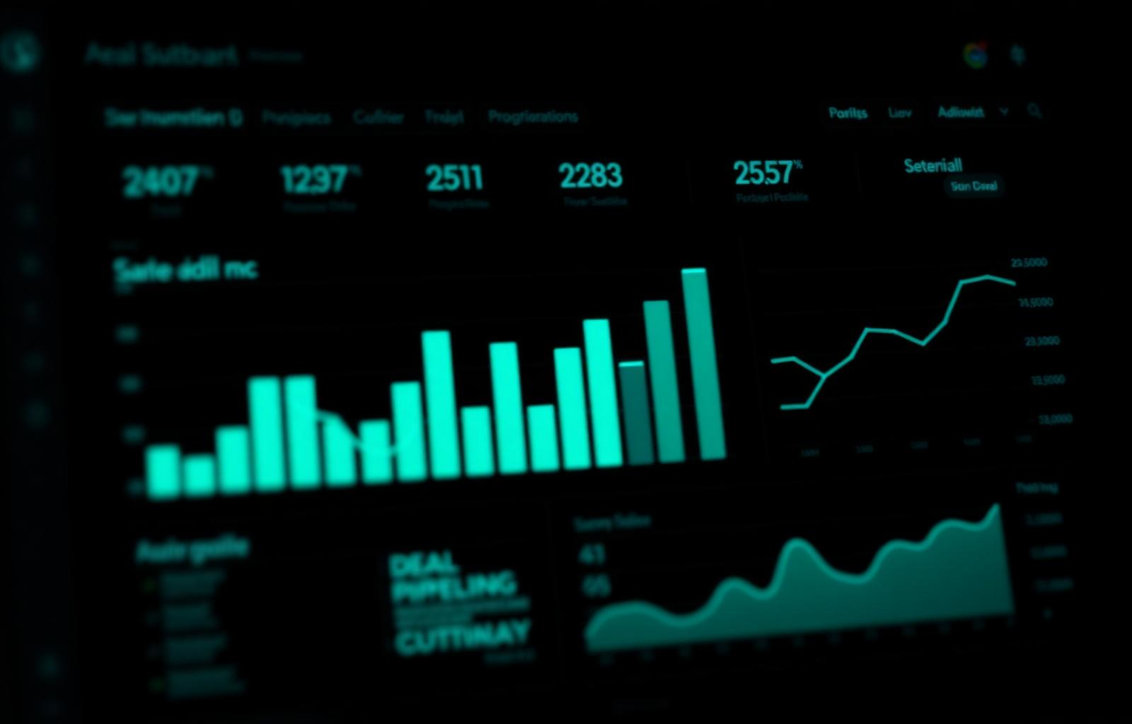 Revenue analytics